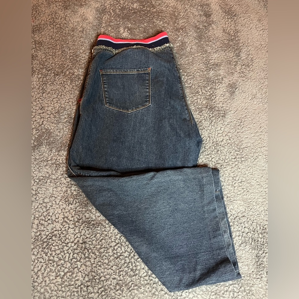 eB-Elly B by Olian Men's Jean‎ Shorts – Size 1X